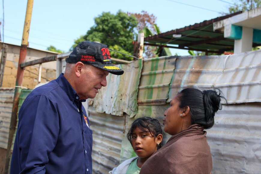 MARACAIBO: Alcaldía fortalece el estado comunal con jornada integral