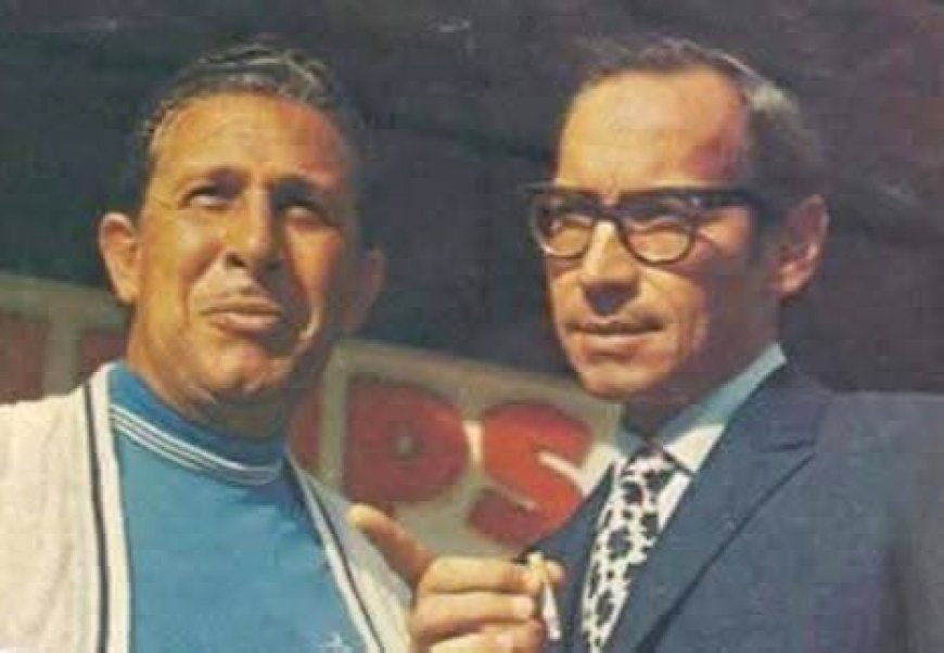 A Renny Ottolina se le atribuye celebración del Día del Locutor en Venezuela