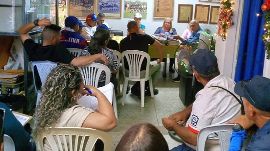 Eliminatoria sénior de Pequeñas Ligas será del 6 al 11 de enero