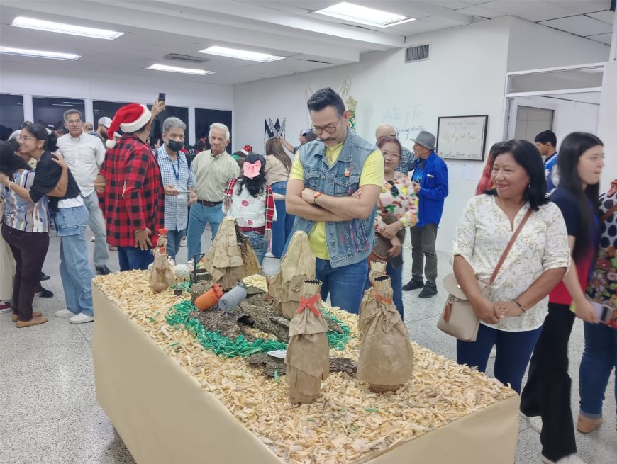 La Luz del Mesías: Exposición que Ilumina la Fe y la Tradición