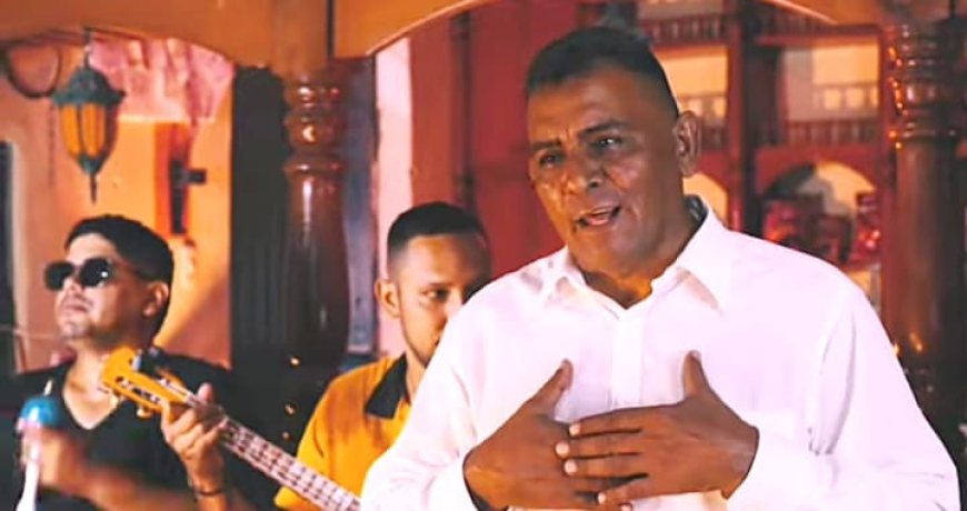 Periodista barinés grabó tema homenaje a Reinaldo Armas