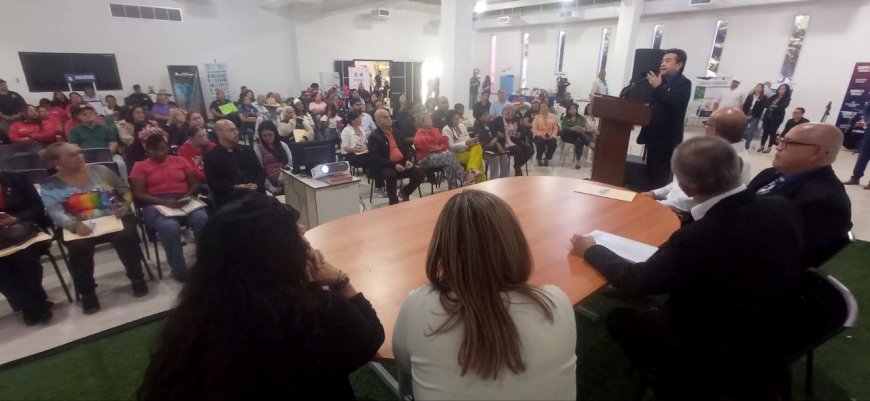 Celebran en el Zulia el Primer Encuentro Regional de Bibliotecas y Salas de Lectura 
