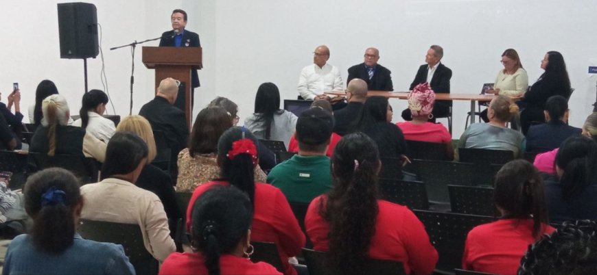 Celebran en el Zulia el Primer Encuentro Regional de Bibliotecas y Salas de Lectura 