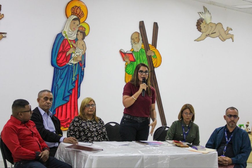 Ana Clara de Di Martino: El pueblo es el centro de nuestra gestión