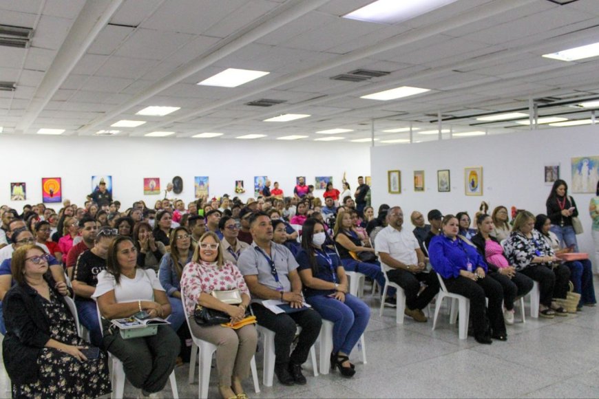 Ana Clara de Di Martino: El pueblo es el centro de nuestra gestión