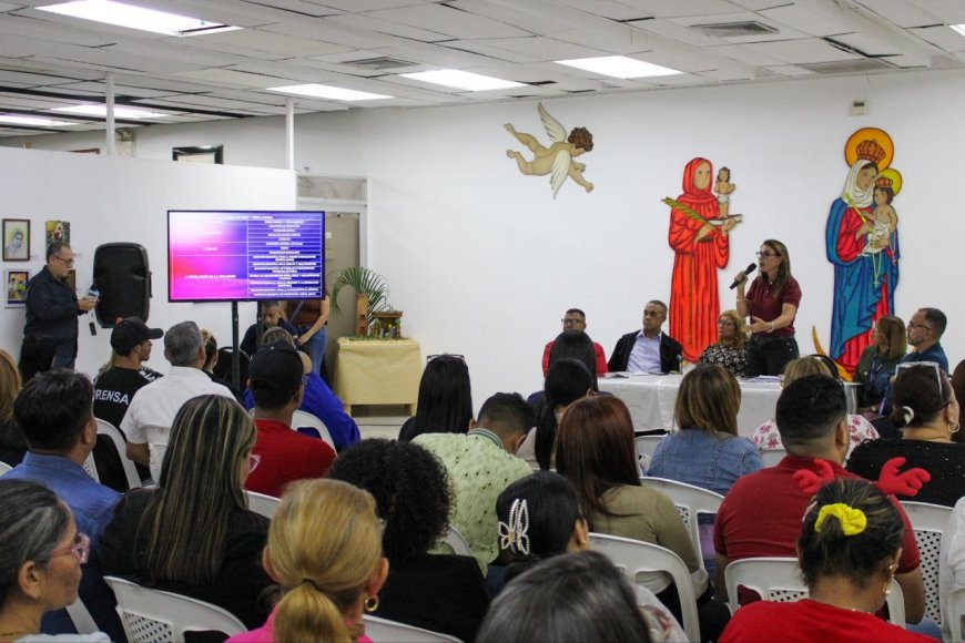 Ana Clara de Di Martino: El pueblo es el centro de nuestra gestión