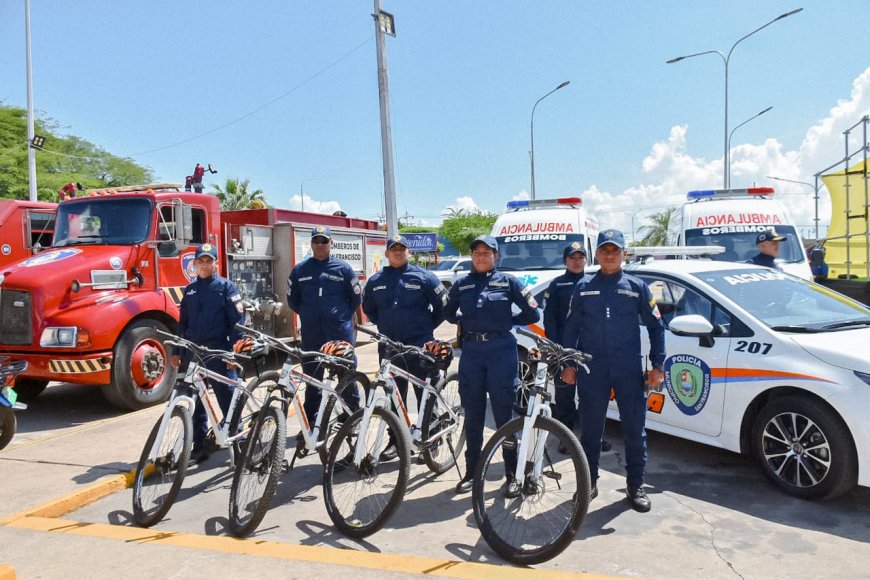 En sólo 100 días, Héctor Soto ha dado un gran reimpulso a San Francisco
