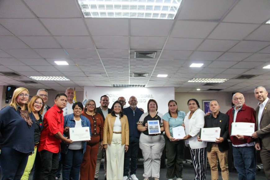 CONCEJO MUNICIPAL: Aprobado por unanimidad presupuesto de Maracaibo para 2026