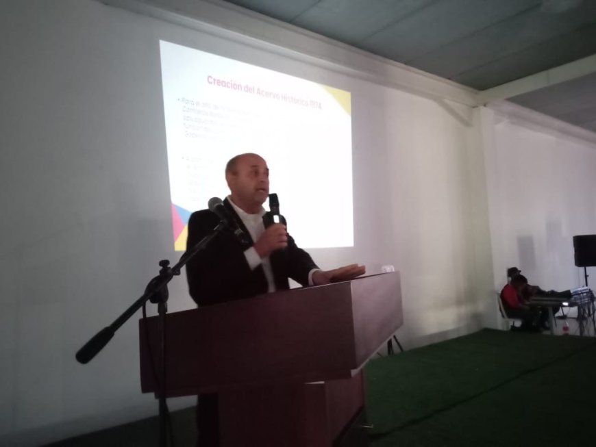 Director del Acervo Histórico: "Tenemos la única biblioteca especializada en historia del Zulia"