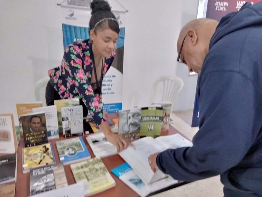 Director del Acervo Histórico: "Tenemos la única biblioteca especializada en historia del Zulia"