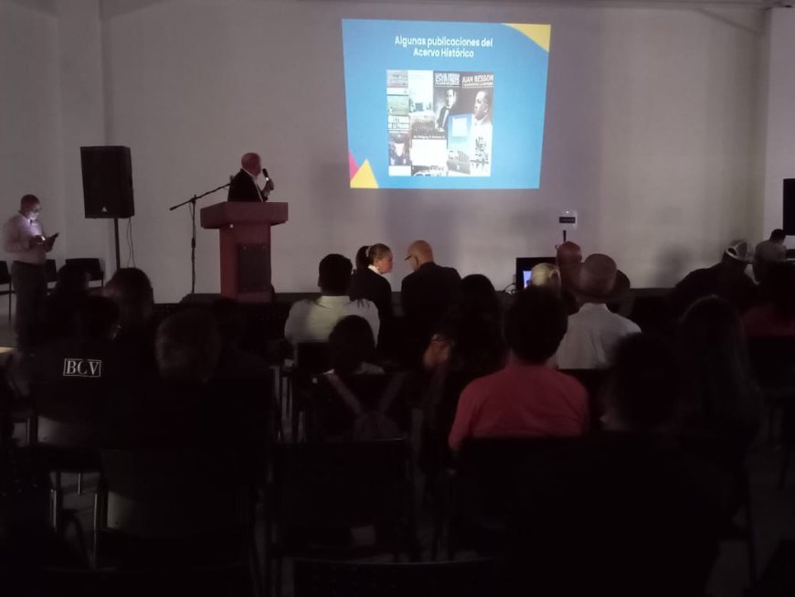 Director del Acervo Histórico: "Tenemos la única biblioteca especializada en historia del Zulia"