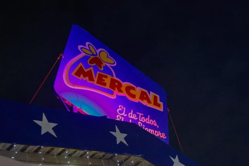 Reabre módulo Mercal de San Jacinto y garantiza precios justos al pueblo