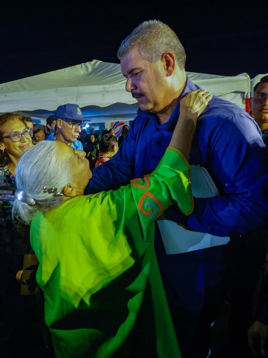 Reabre módulo Mercal de San Jacinto y garantiza precios justos al pueblo