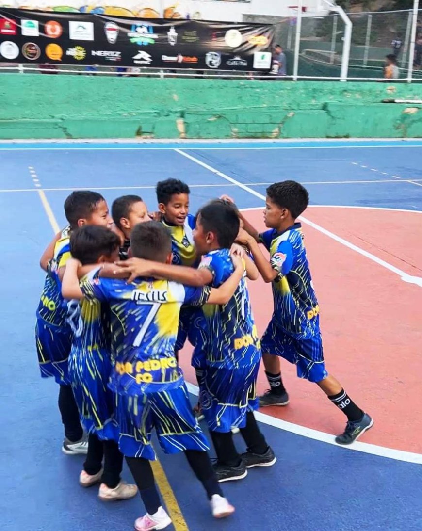 Final de la Copa Navidad Futsal en La Concha: ¡Qué ganen los mejores!