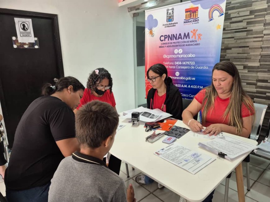 Consejo de Protección garantiza el resguardo de niños, niñas y adolescentes