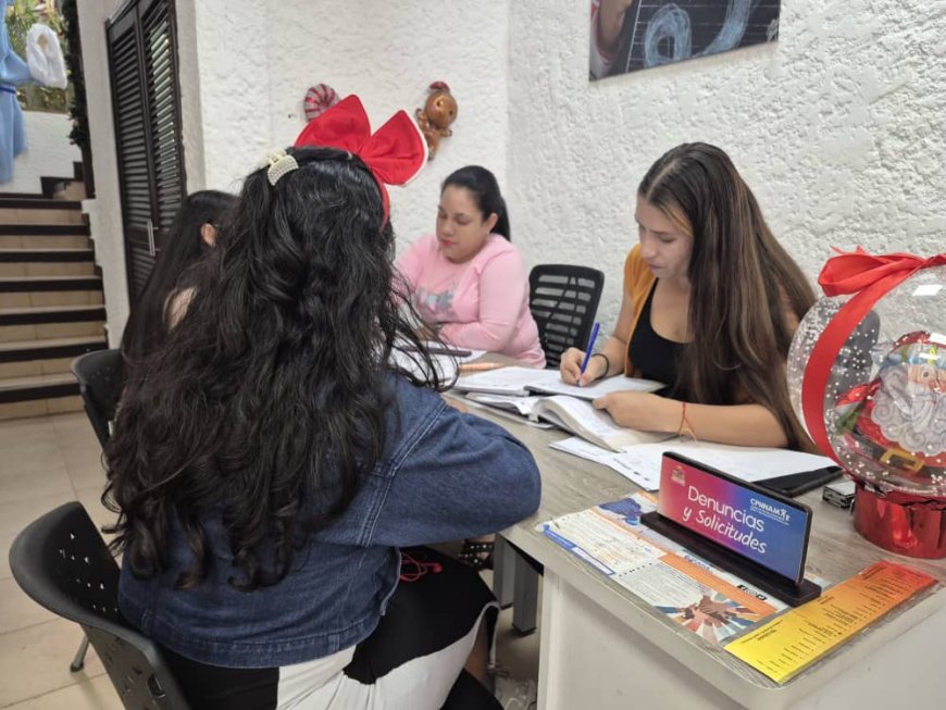 Consejo de Protección garantiza el resguardo de niños, niñas y adolescentes