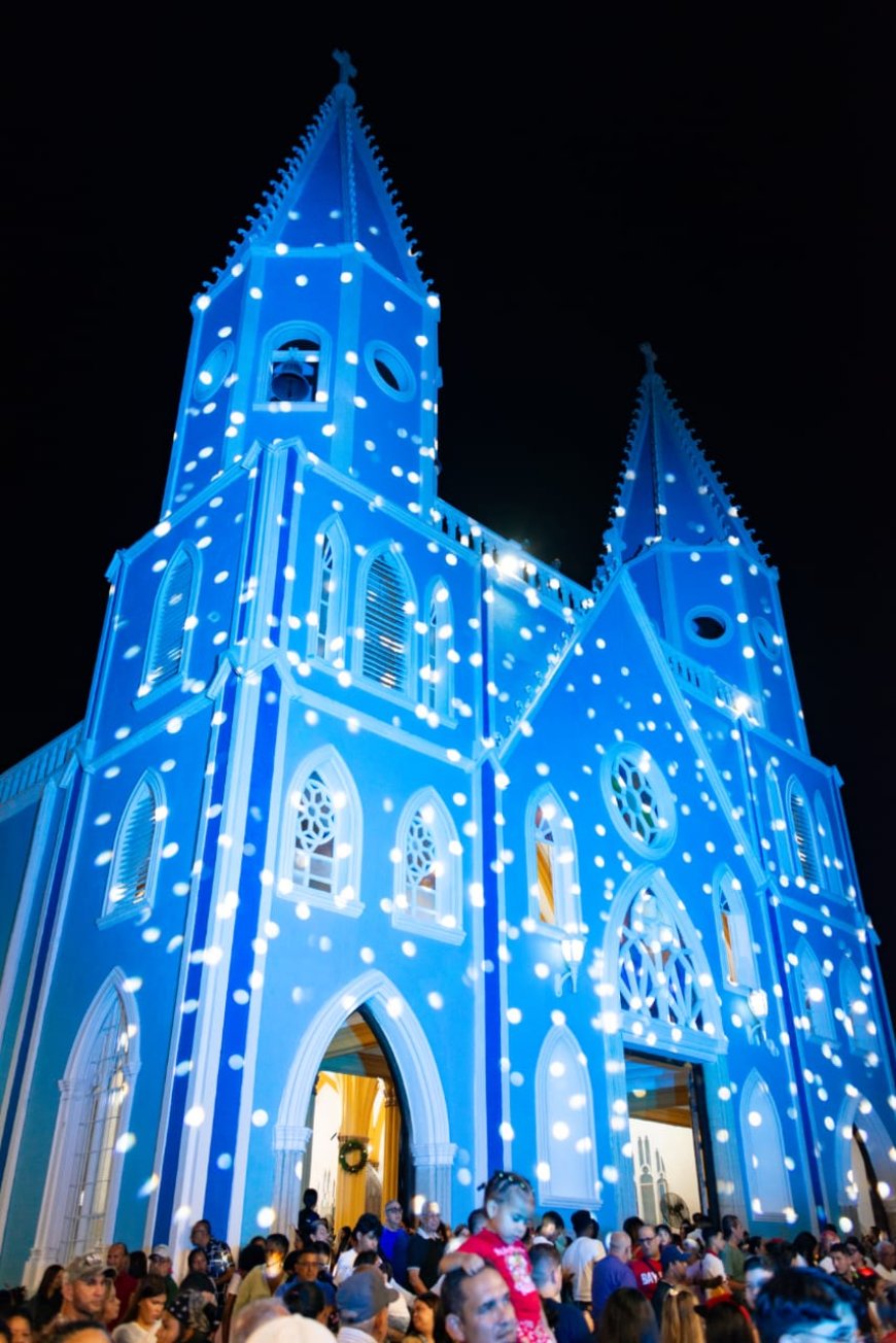 Ana Clara de Di Martino: “Que Santa Lucía nos ilumine para seguir consolidando nuestra ciudad”