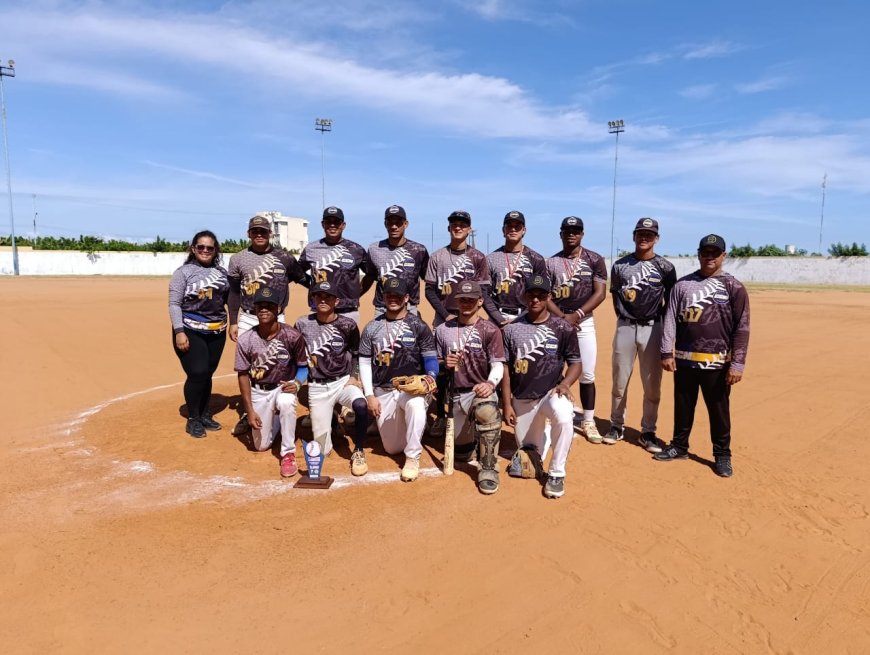 LIGA ADULTOS LIBEMEZ: C.C Academy y Billy Bean cierran el año con empate