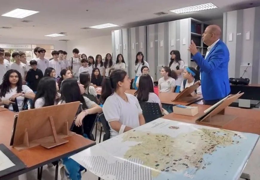 Acervo Histórico cierra el 2025 con balance positivo en preservación histórica y atención al público