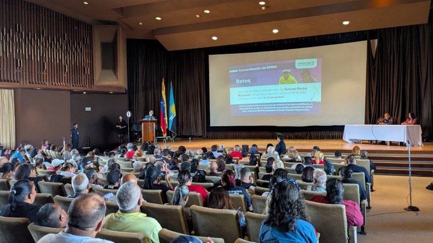 MARACAIBO: Consejo de Derechos de Niños, Niñas y Adolescentes capacitó a 160 Jueces y Juezas de Paz