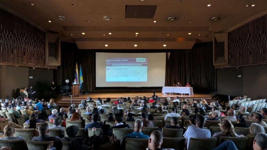 MARACAIBO: Consejo de Derechos de Niños, Niñas y Adolescentes capacitó a 160 Jueces y Juezas de Paz