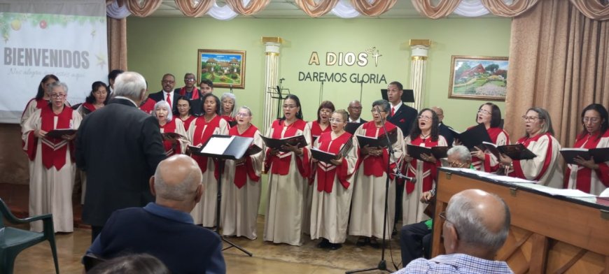 Celebrado en Maracaibo encuentro musical "Cantemos en Navidad"