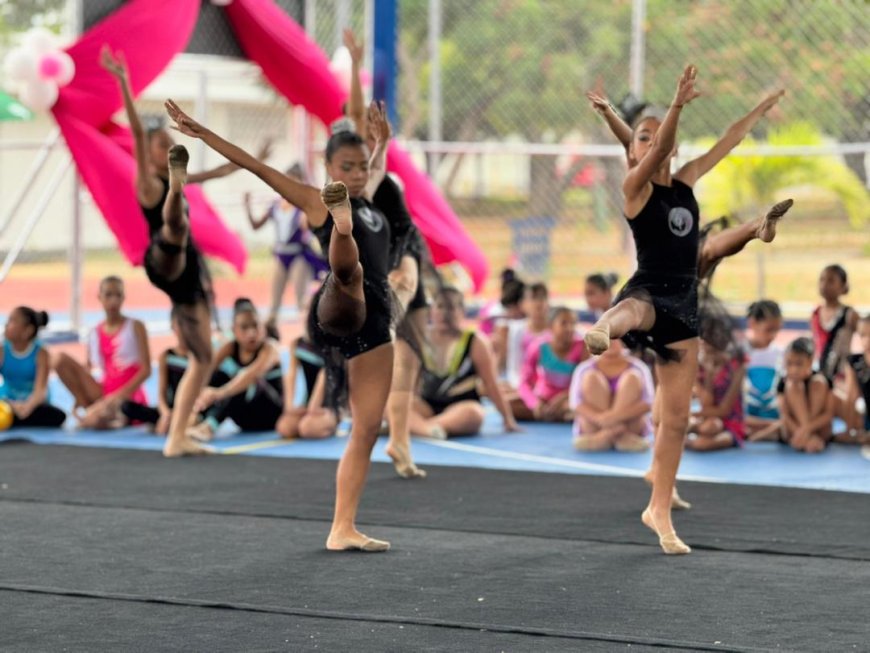 IMDEPREC: Masivos festivales deportivos en Maracaibo para cerrar el año