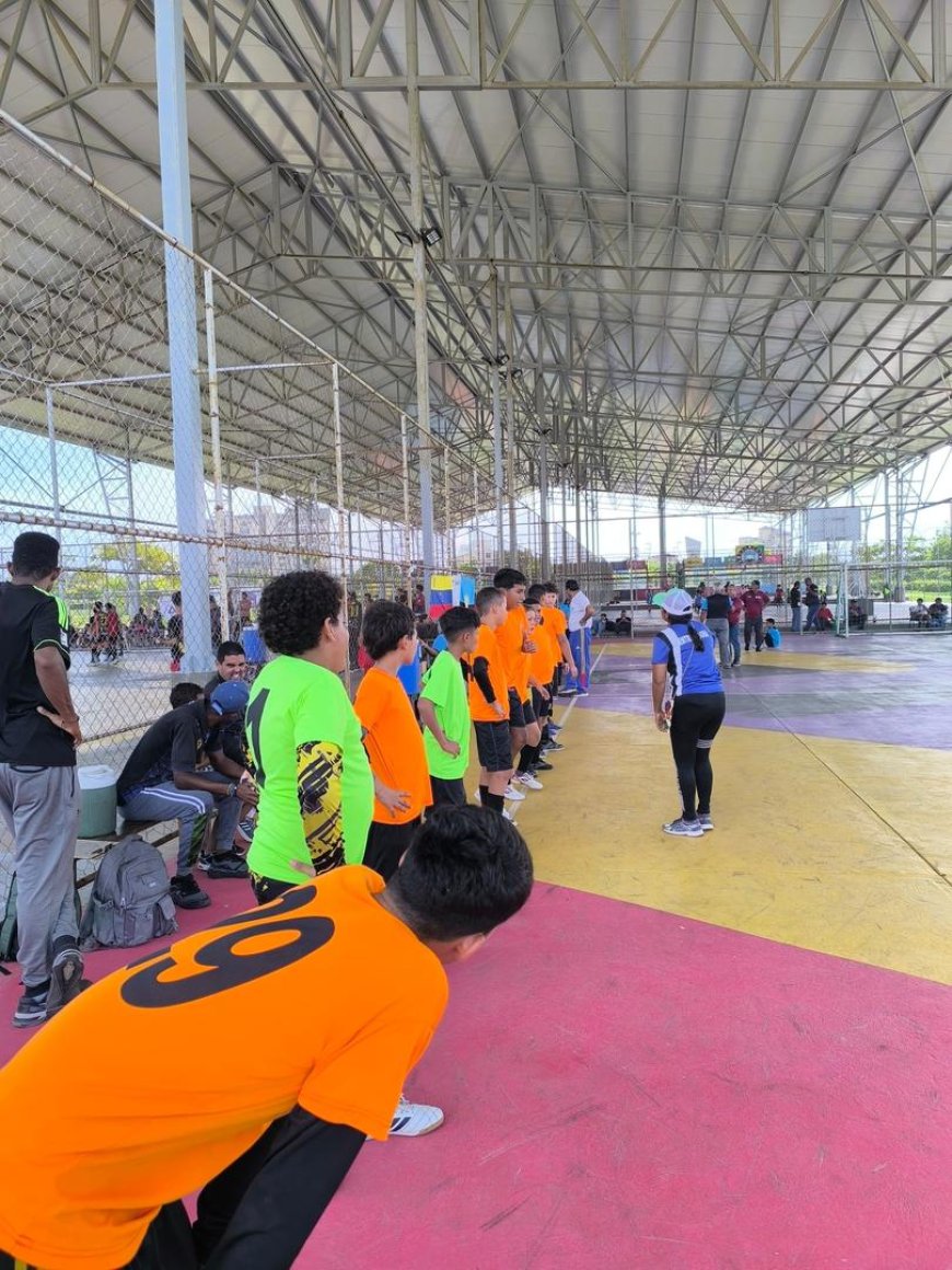 IMDEPREC: Masivos festivales deportivos en Maracaibo para cerrar el año