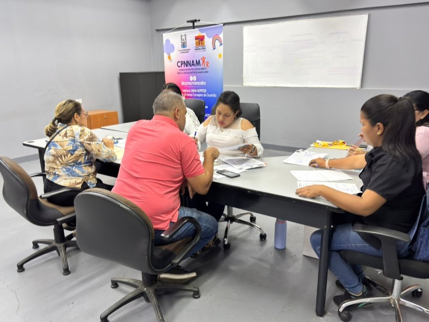 MARACAIBO: Consejo de Protección atendió 890 denuncias y dictó más de 540 medidas en resguardo de la infancia