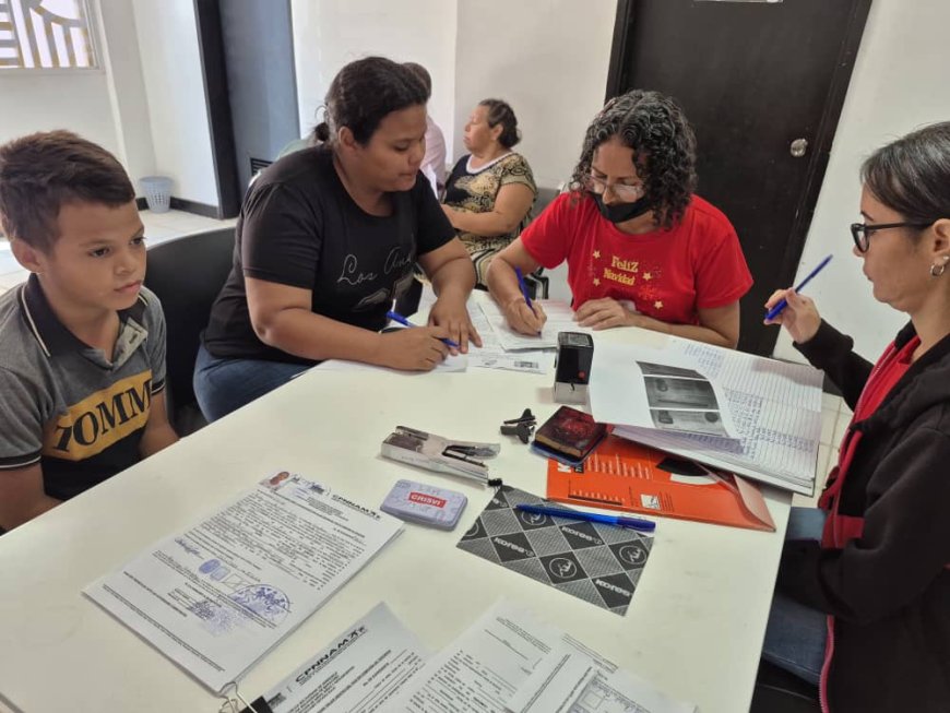 MARACAIBO: Consejo de Protección atendió 890 denuncias y dictó más de 540 medidas en resguardo de la infancia