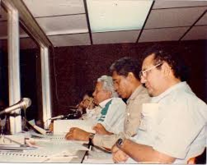 Mi primo Tom Gonzalez