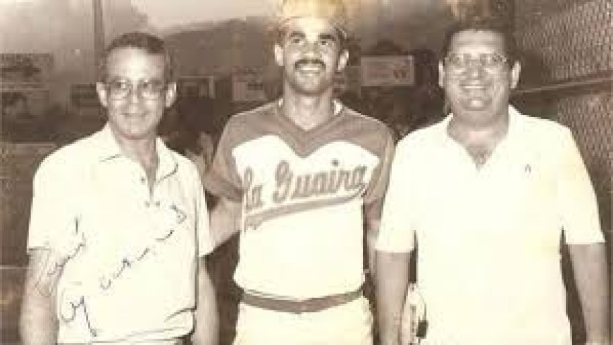 Mi primo Tom Gonzalez