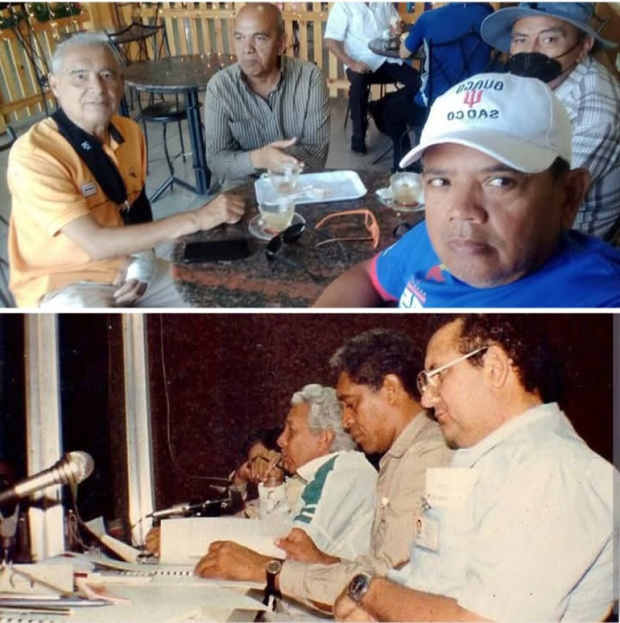 Mi primo Tom Gonzalez