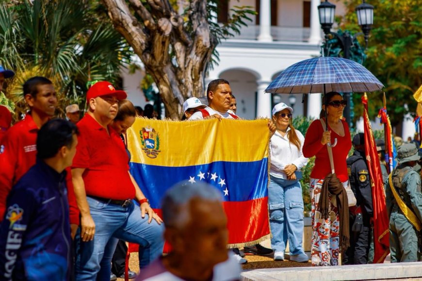 Zulia honró los 195 años del pase a la inmortalidad del Libertador Simón Bolívar