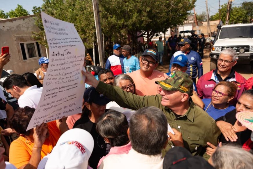 Di Martino sobre ataques de Trump: Es un desquiciado; el mismo Congreso norteamericano lo va a inhabilitar