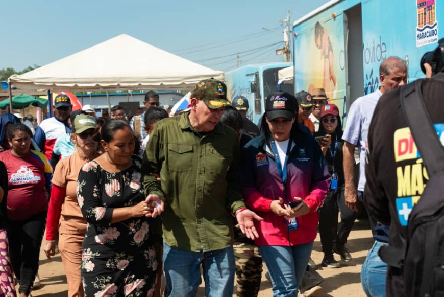 Di Martino sobre ataques de Trump: Es un desquiciado; el mismo Congreso norteamericano lo va a inhabilitar