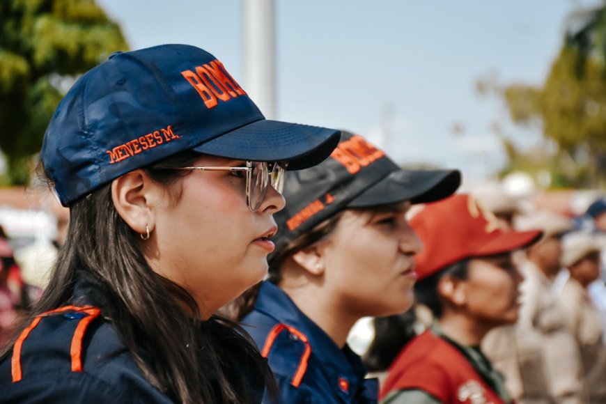 SAN FRANCISCO: Autoridades rindieron homenaje al Libertador Simón Bolívar a 195 años de su siembra