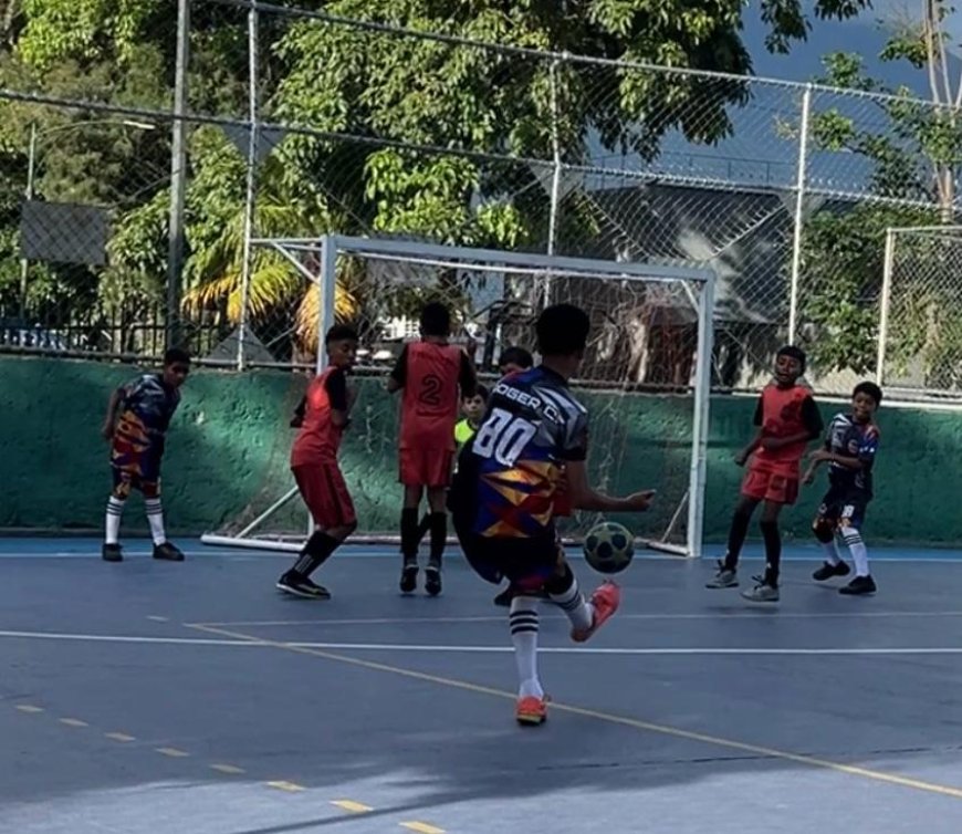 Copa Navidad de Futsal La Concha dio a luz Copa Estudiantil 2026