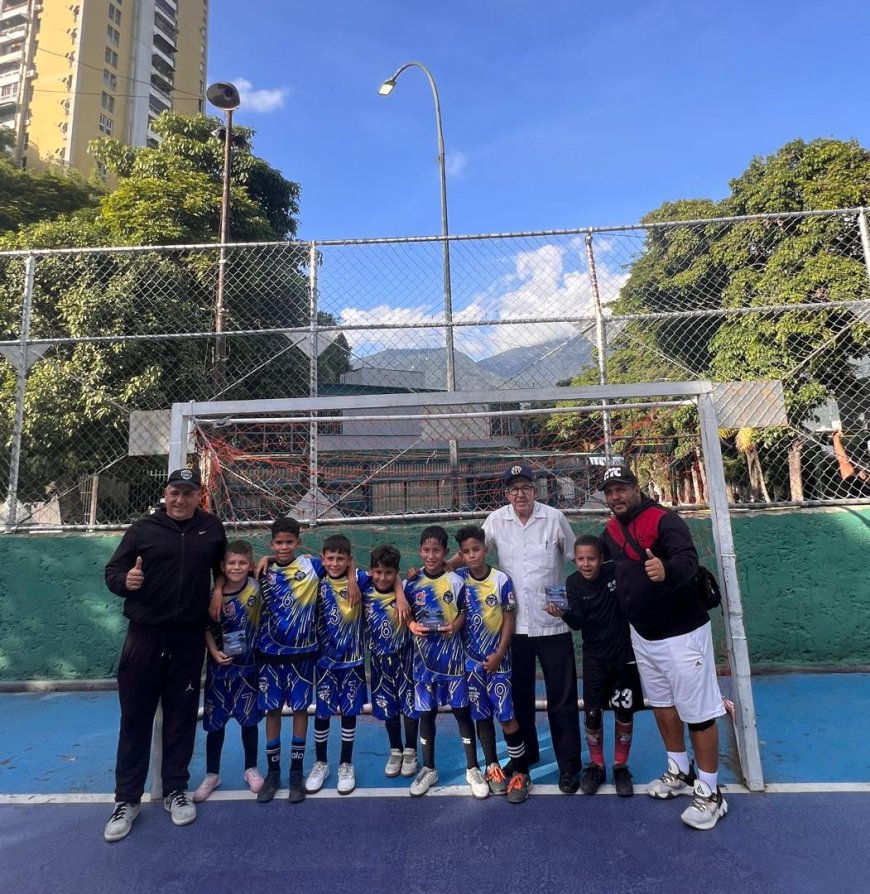 Copa Navidad de Futsal La Concha dio a luz Copa Estudiantil 2026