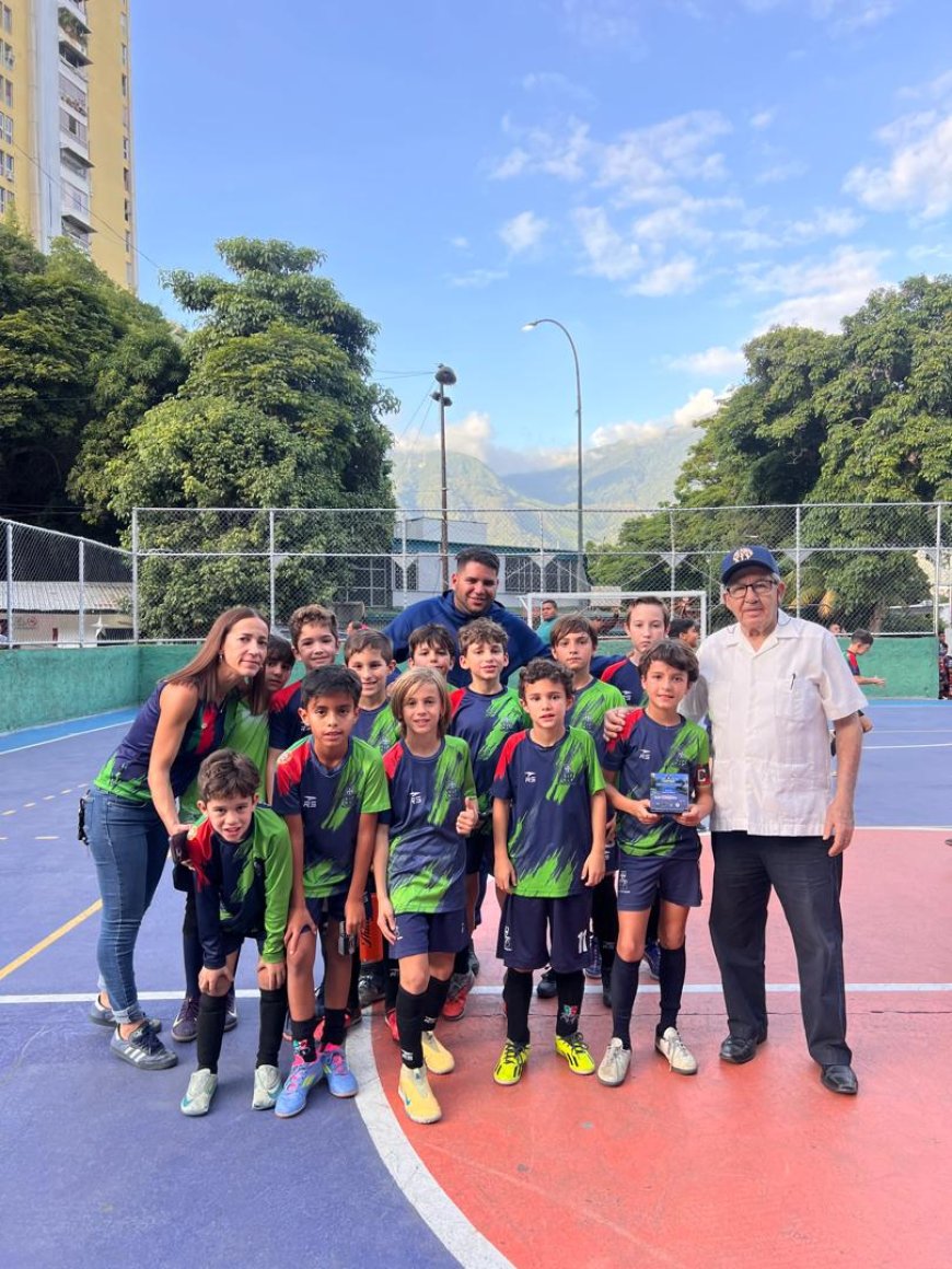 Copa Navidad de Futsal La Concha dio a luz Copa Estudiantil 2026