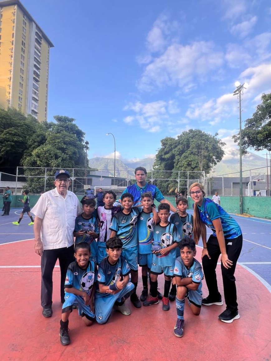 Copa Navidad de Futsal La Concha dio a luz Copa Estudiantil 2026