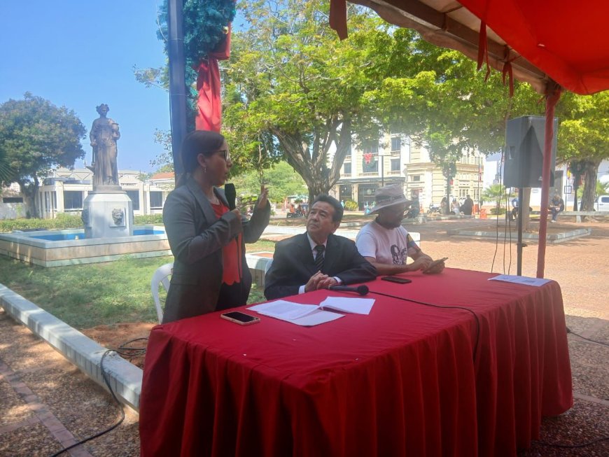 MARACAIBO: Gobernación activa consulta pública para la transformación de la Plaza Bolívar