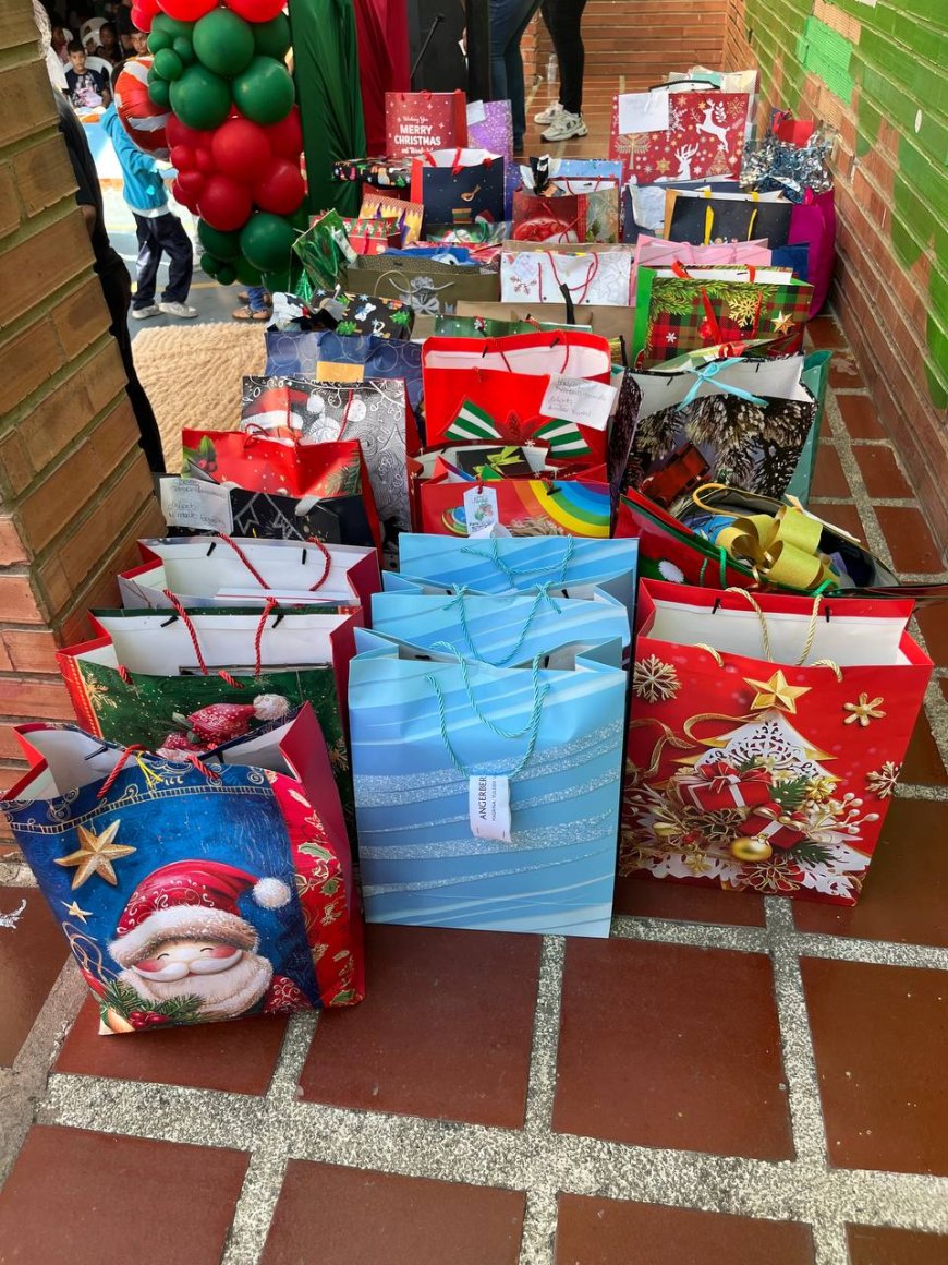 “Dona un regalo con propósito esta navidad”: llena de sonrisas a niños de FUNDANIS