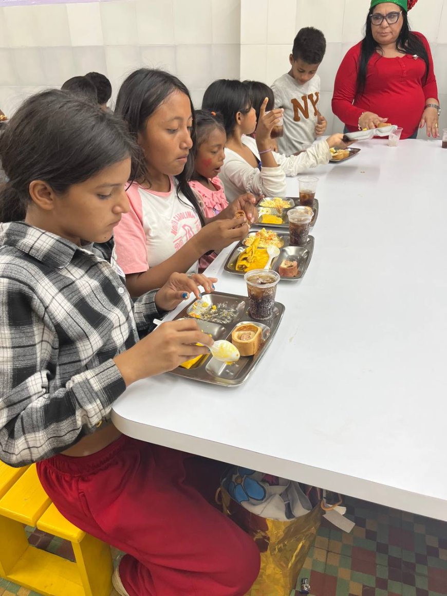 “Dona un regalo con propósito esta navidad”: llena de sonrisas a niños de FUNDANIS