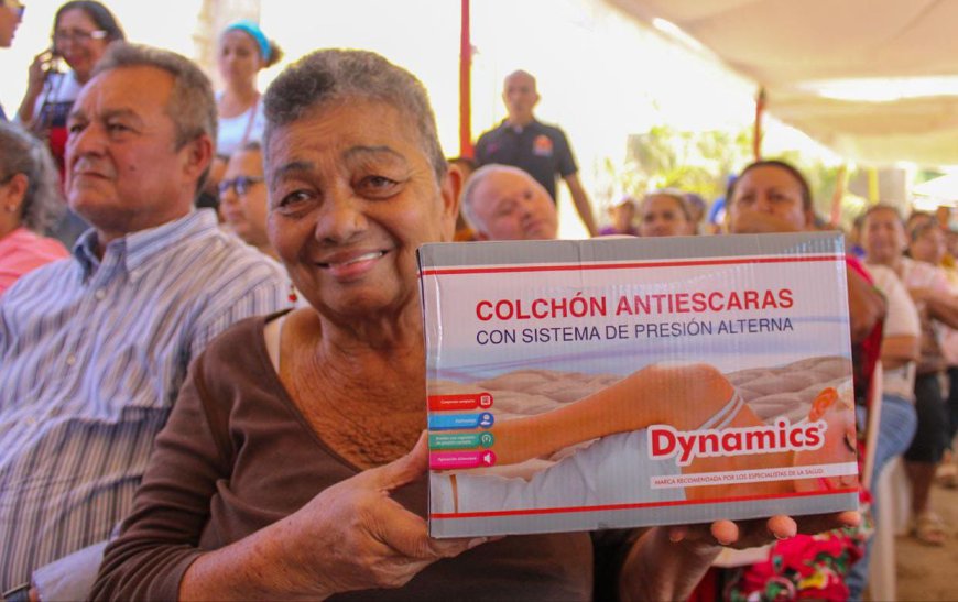 Ana Clara Barboza de Di Martino: “La VenApp agiliza la respuesta inmediata al pueblo”