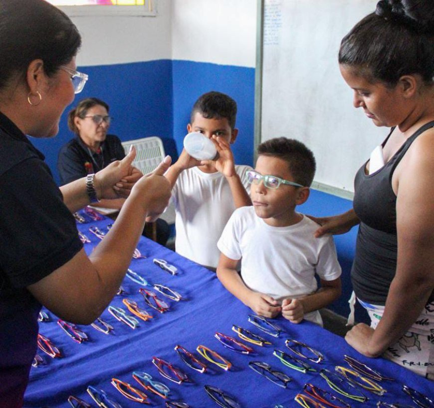 Ana Clara Barboza de Di Martino: “La VenApp agiliza la respuesta inmediata al pueblo”