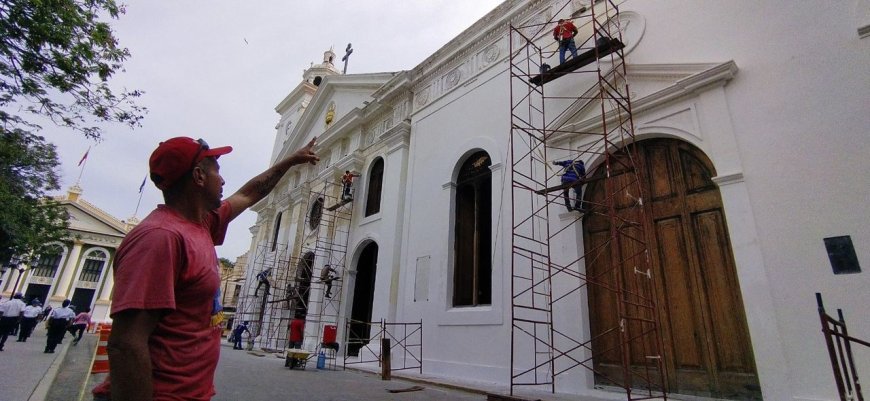 Zulia resurge desde sus raíces: el plan patrimonial de Luis Caldera que transforma la región