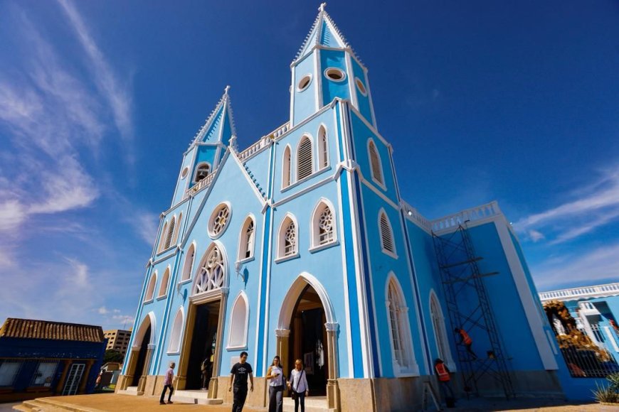 Zulia resurge desde sus raíces: el plan patrimonial de Luis Caldera que transforma la región