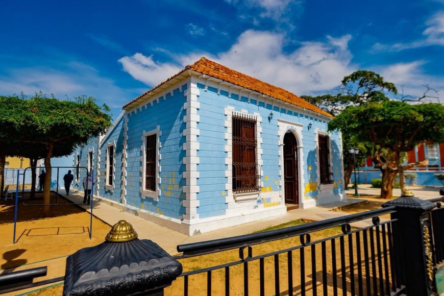 Zulia resurge desde sus raíces: el plan patrimonial de Luis Caldera que transforma la región