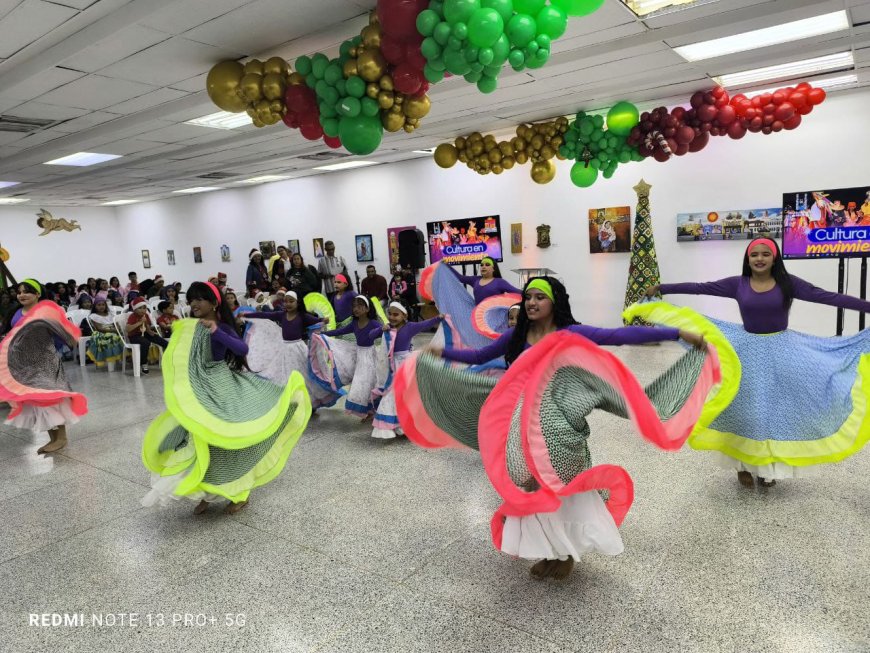 ¡Más de 100 niños y jóvenes!: Muestra Anual de las Escuelas Municipales de Cultura